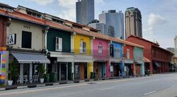 Victoria Street (D7), Retail #481843371